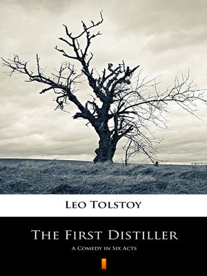 cover image of The First Distiller